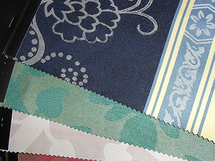  家紡,箱包,帳篷用紡織品