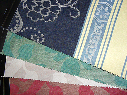 公共場所安全防護(hù)面料BS5852阻燃